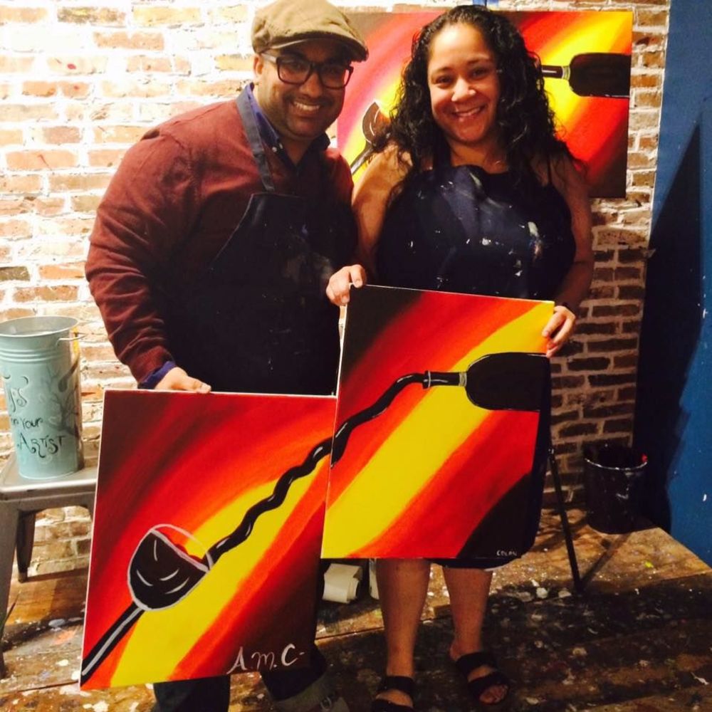 Meet your Posher, Tom